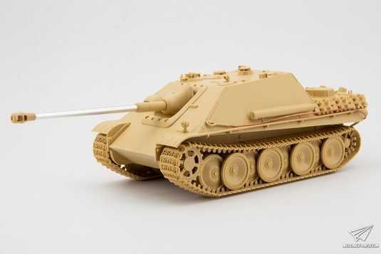 Збірна модель 1/35 Jagdpanther G2, Takom 35002 - Panzershop