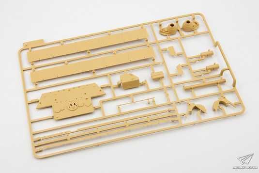 Збірна модель 1/35 Jagdpanther G2, Takom 35002 - Panzershop