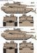 УЦІНКА! Збірна модель 1/35 M1A1 FEP Abrams з бульдозерним відвалом, RFM RM-5048
