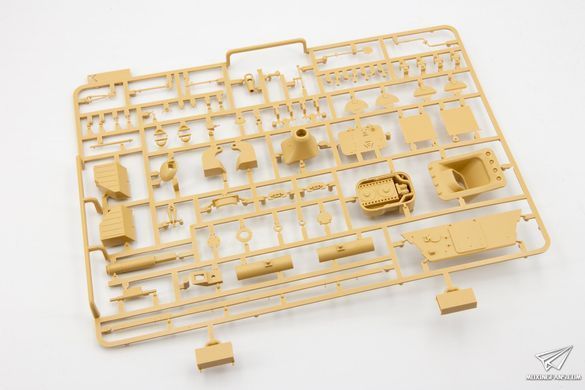 Збірна модель 1/35 Jagdpanther G2, Takom 35002