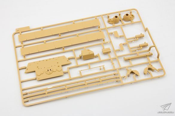 Збірна модель 1/35 Jagdpanther G2, Takom 35002