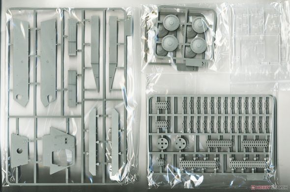 Збірна модель 1/35 Jagdpanzer 38(t) Hetzer пізніх випусків, Takom 2172X