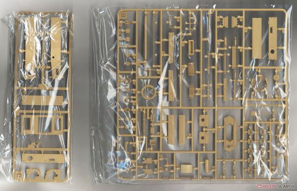 Збірна модель 1/35 Pz.Kpfw.IV Ausf.G з Winterketten, RFM RM-5102