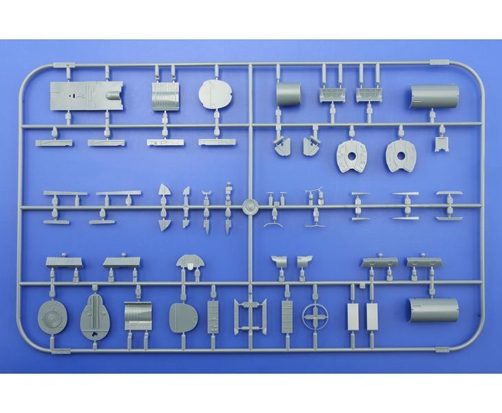 Збірна модель 1/48 МіГ-21СМТ (ProfiPACK) + трубки Піто Mini World A4850a, Eduard 8233