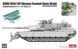 УЦІНКА! Збірна модель 1/35 M1A1 FEP Abrams з бульдозерним відвалом, RFM RM-5048