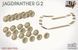 Збірна модель 1/35 Jagdpanther G2, Takom 35002