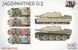 Збірна модель 1/35 Jagdpanther G2, Takom 35002