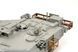 Збірна модель 1/35 Основний бойовий танк США Abrams M1A1 AIM, Dragon 3535