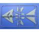 Збірна модель 1/48 МіГ-21СМТ (ProfiPACK) + трубки Піто Mini World A4850a, Eduard 8233