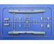Збірна модель 1/48 МіГ-21СМТ (ProfiPACK) + трубки Піто Mini World A4850a, Eduard 8233