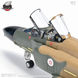 Збірна модель 1/48 McDonnell Douglas F-4C Phantom II (Super Wing Series), Zoukei-Mura SWS-06 + ремені для крісел HGW Models 148540