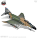 Збірна модель 1/48 McDonnell Douglas F-4C Phantom II (Super Wing Series), Zoukei-Mura SWS-06 + ремені для крісел HGW Models 148540