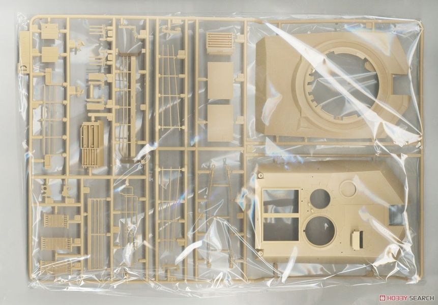 УЦІНКА! Збірна модель 1/35 M1A1 FEP Abrams з бульдозерним відвалом, RFM RM-5048