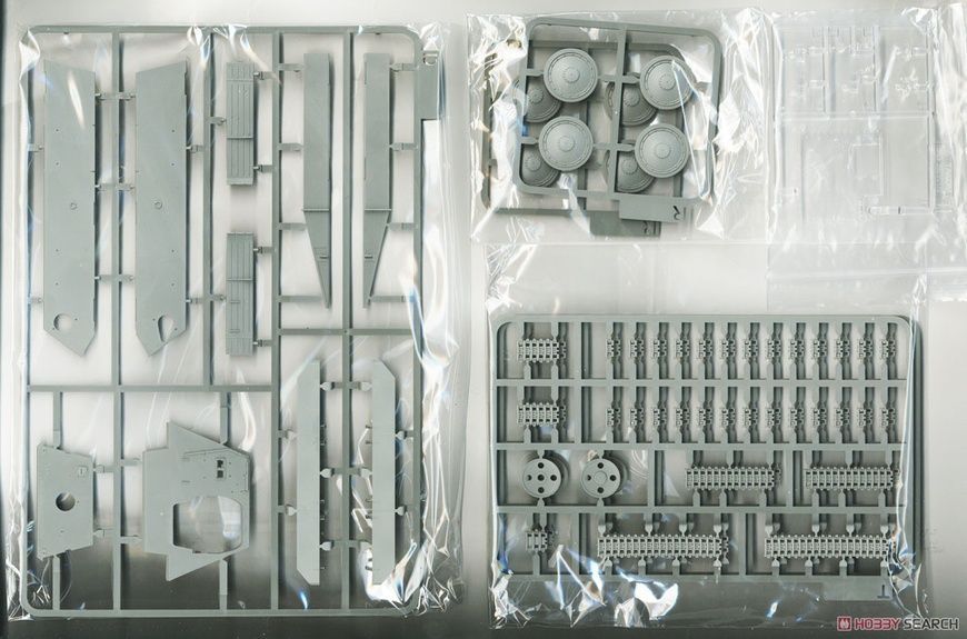 Збірна модель 1/35 Jagdpanzer 38(t) Hetzer пізніх випусків, Takom 2172X