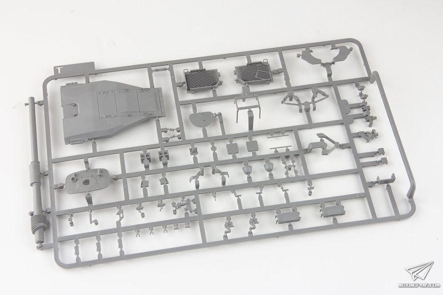 Збірна модель 1/35 M48A5 Patton, Takom 2161