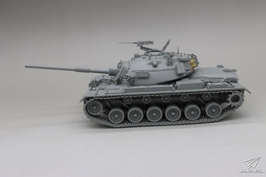 Збірна модель 1/35 M48A5 Patton, Takom 2161
