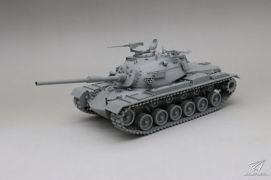 Збірна модель 1/35 M48A5 Patton, Takom 2161