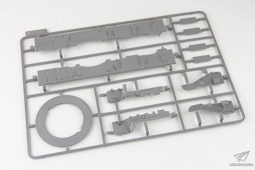 Збірна модель 1/35 M48A5 Patton, Takom 2161