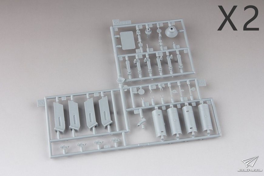 Збірна модель 1/35 Т-34/76 зр. 1941 р. заводу СТЗ, 2 в 1 з Magic Tracks, Dragon 6448
