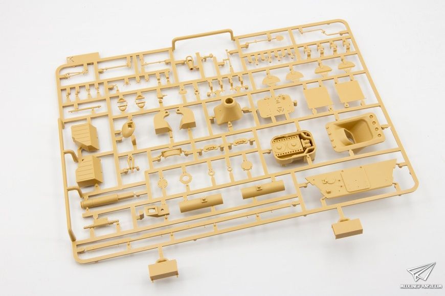 Збірна модель 1/35 Jagdpanther G2, Takom 35002