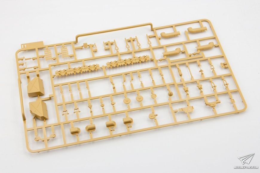 Збірна модель 1/35 Jagdpanther G2, Takom 35002