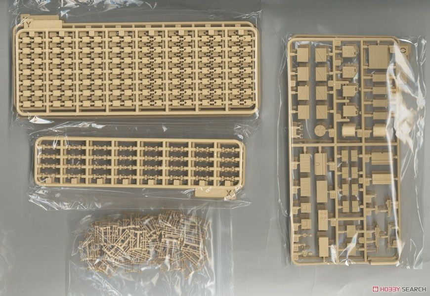 УЦІНКА! Збірна модель 1/35 M1A1 FEP Abrams з бульдозерним відвалом, RFM RM-5048