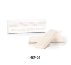 Шпаклівка епоксидна двохкомпонентна DSPIAE MEP-02, білого кольору (100 g)