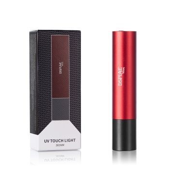 Ліхтарик ультрафіолетовий (365 нм) з акумулятором 1200 mAh, DSPIAE UV-T