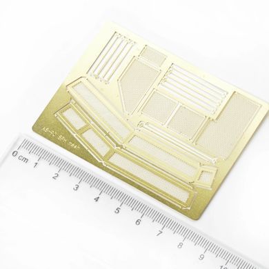 Фототравлені сітки для AS-90 в 1/35, SS-Model 35021