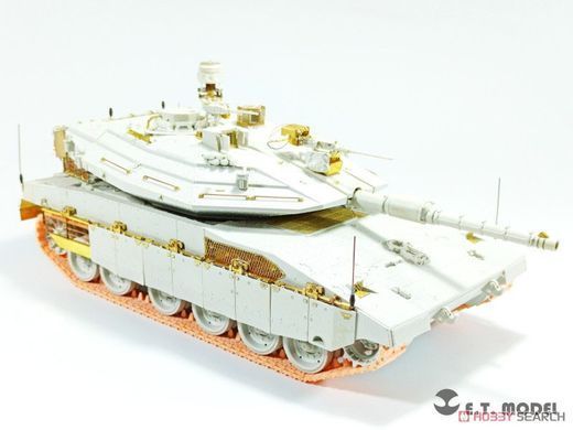 Траки для Merkava Mk.IV (3D друк) в 1/35, E.T. Model P35-024