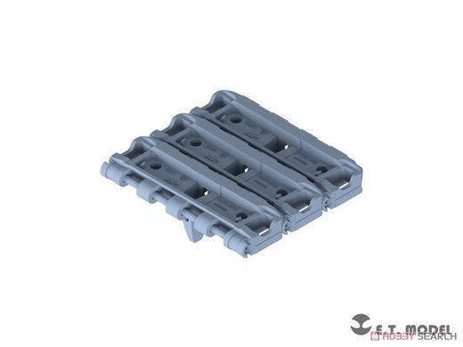 Траки для Merkava Mk.IV (3D друк) в 1/35, E.T. Model P35-024