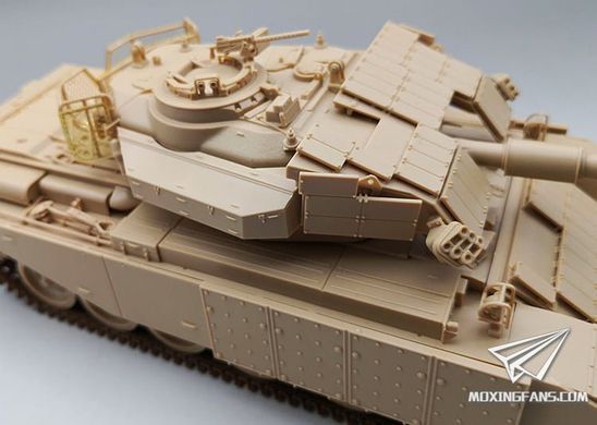 Збірна модель 1/35 Centurion Mk.5 AVRE, Amusing Hobby 35A035