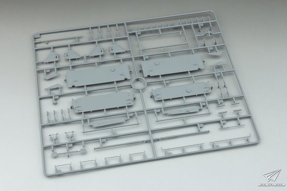 Збірна модель 1/35 Mobelwagen 3.7cm FlaK auf Fgst. Pz.Kpfw. IV (Sf), Border Model BT-007