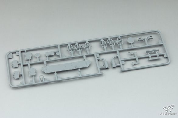 Збірна модель 1/35 Mobelwagen 3.7cm FlaK auf Fgst. Pz.Kpfw. IV (Sf), Border Model BT-007