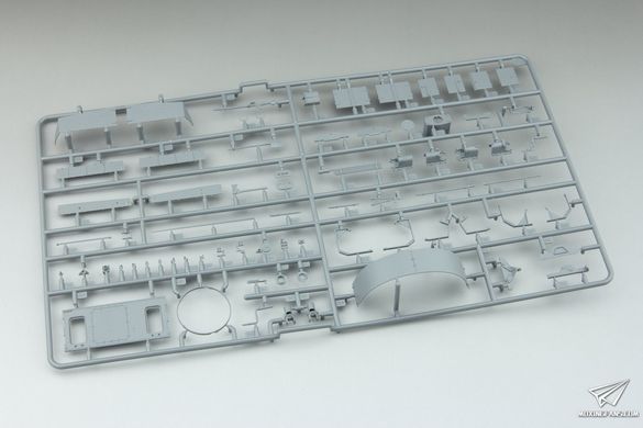 Збірна модель 1/35 Mobelwagen 3.7cm FlaK auf Fgst. Pz.Kpfw. IV (Sf), Border Model BT-007