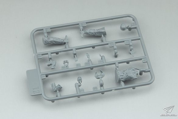 Збірна модель 1/35 Mobelwagen 3.7cm FlaK auf Fgst. Pz.Kpfw. IV (Sf), Border Model BT-007