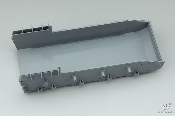 Збірна модель 1/35 Mobelwagen 3.7cm FlaK auf Fgst. Pz.Kpfw. IV (Sf), Border Model BT-007