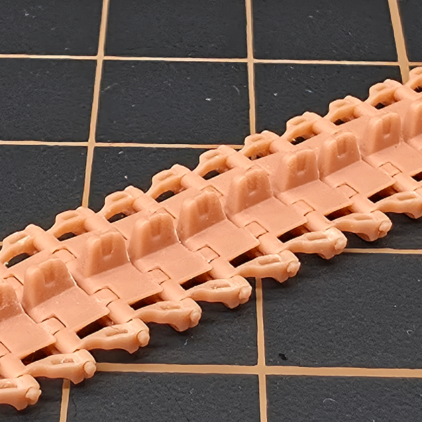 Набір робочих гусениць Type 7B для Jagdpanzer IV / Sturmpanzer IV (40 см), 1/35 (3D друк), Panzershop PS3T038