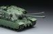 Збірна модель 1/35 A39 Tortoise британський важкий штурмовий танк, Meng TS-002
