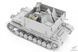 Збірна модель 1/35 Mobelwagen 3.7cm FlaK auf Fgst. Pz.Kpfw. IV (Sf), Border Model BT-007