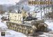 Збірна модель 1/35 Mobelwagen 3.7cm FlaK auf Fgst. Pz.Kpfw. IV (Sf), Border Model BT-007