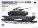 Збірна модель 1/35 Німецький 50-тонний вагон-платформа SSys K&ouml;ln, T-Model TK3504