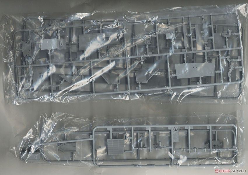 Збірна модель 1/700 USS Gerald R. Ford (CVN-78) авіаносець ВМС США, Magic Factory 6401