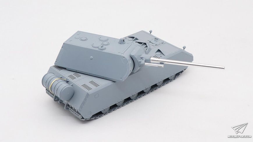 Збірна модель 1/72 Pz.Kpfw. VIII Maus прототип V2, Vespid Models VS720001