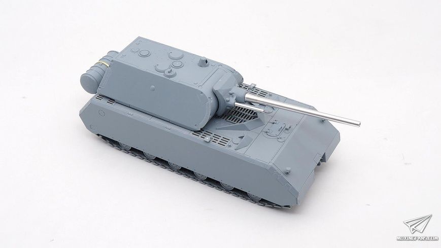 Збірна модель 1/72 Pz.Kpfw. VIII Maus прототип V2, Vespid Models VS720001