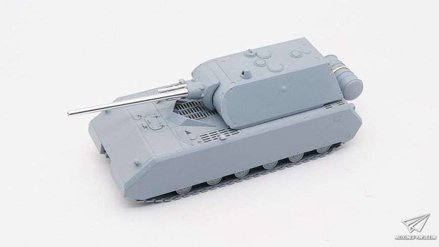Збірна модель 1/72 Pz.Kpfw. VIII Maus прототип V2, Vespid Models VS720001