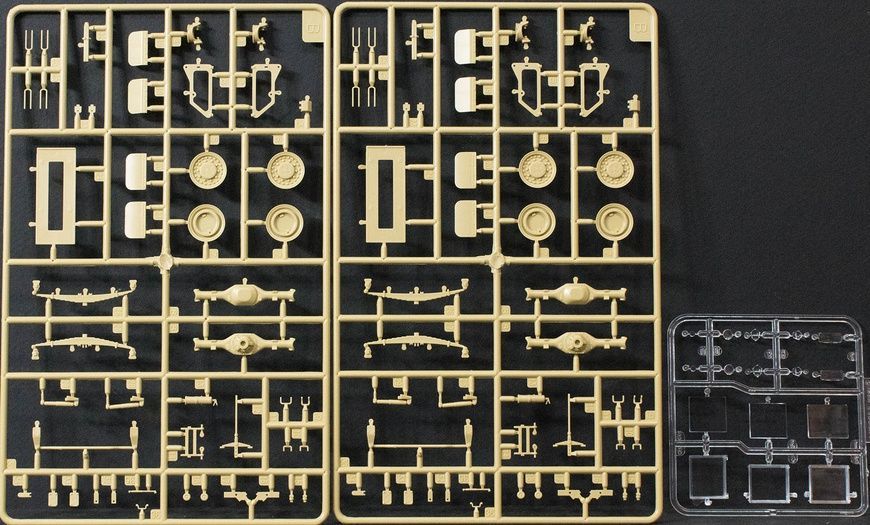 Збірна модель 1/35 Husky Mk.III VMMD інженерна машина розмінування, Panda PH35015