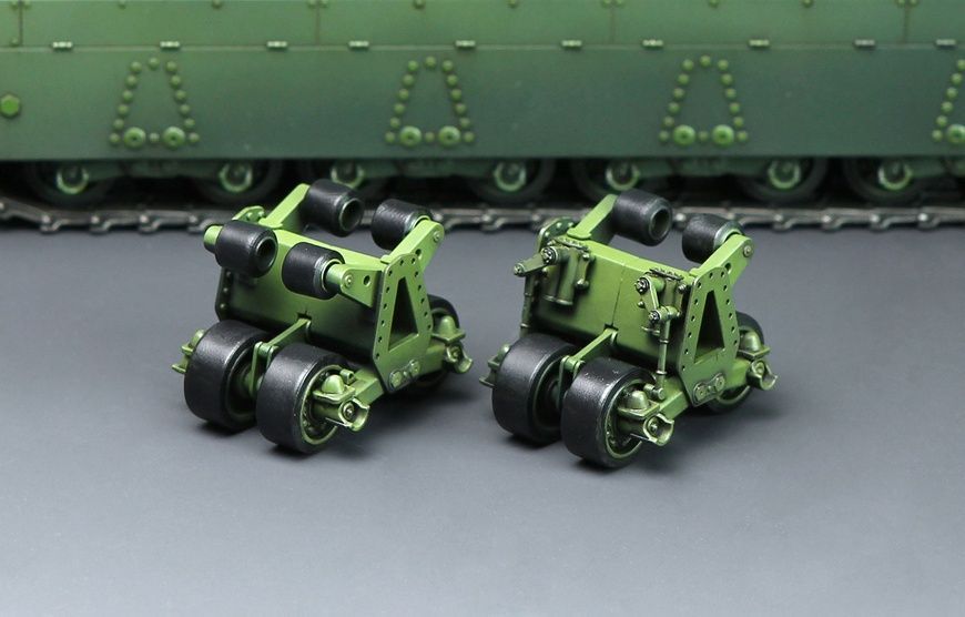 Збірна модель 1/35 A39 Tortoise британський важкий штурмовий танк, Meng TS-002