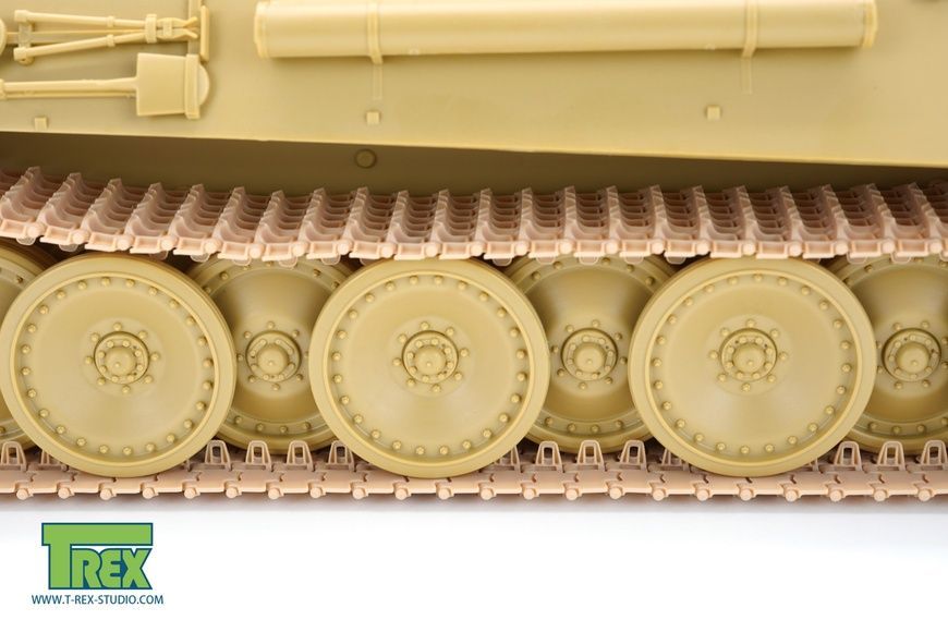Траки для Panther Ausf.A/G, Jagdpanther в 1/35 (3D друк), T-Rex Studio TR85007
