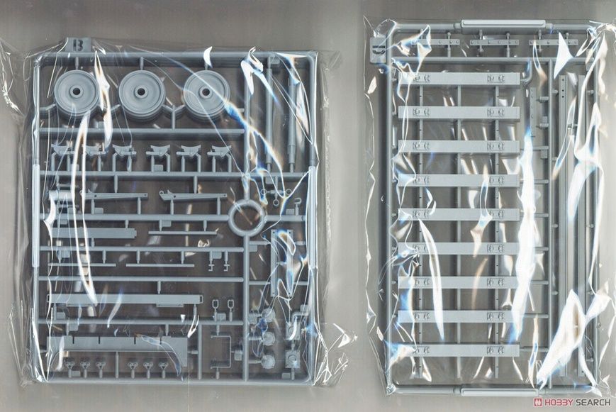 Збірна модель 1/35 Німецький 50-тонний вагон-платформа SSys K&ouml;ln, T-Model TK3504